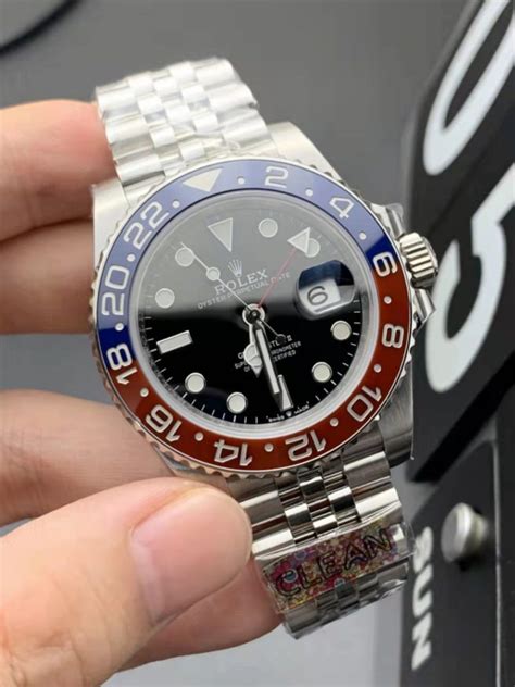 rolex pepsi replica